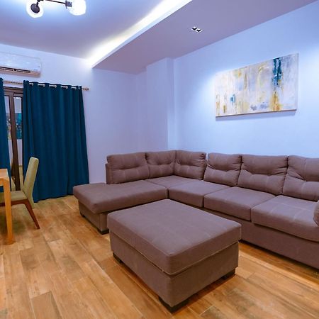 Travelholic New Cairo Residence Eksteriør billede