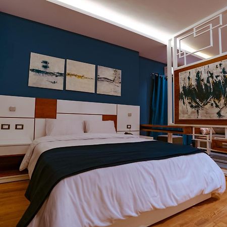 Travelholic New Cairo Residence Eksteriør billede