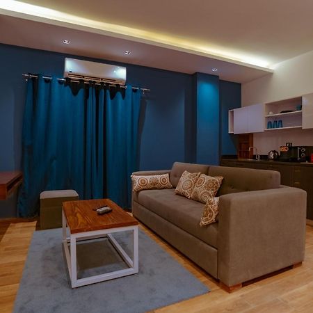 Travelholic New Cairo Residence Eksteriør billede