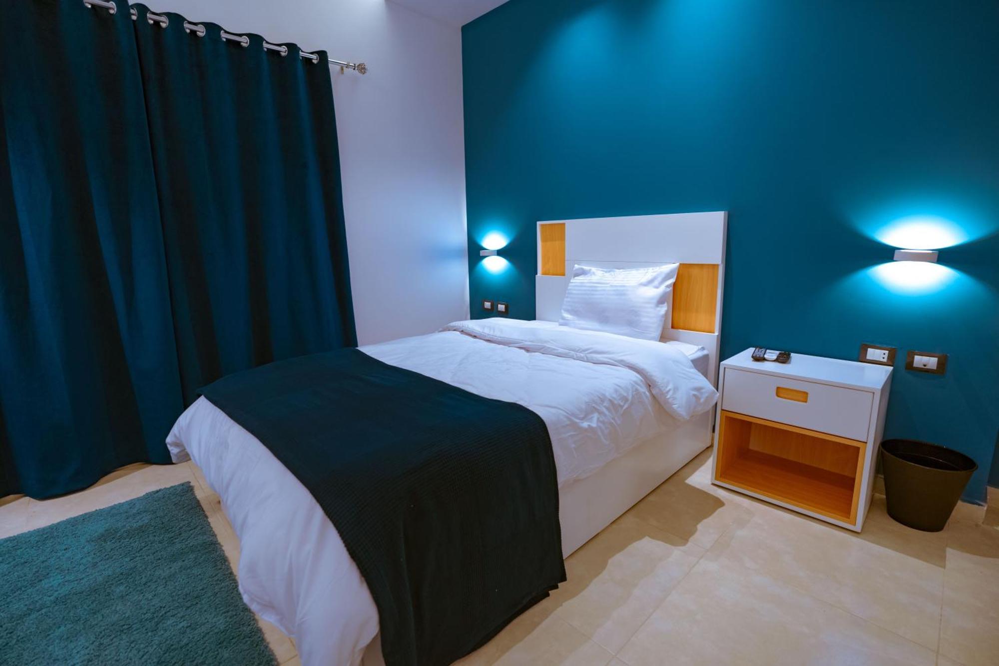 Travelholic New Cairo Residence Eksteriør billede