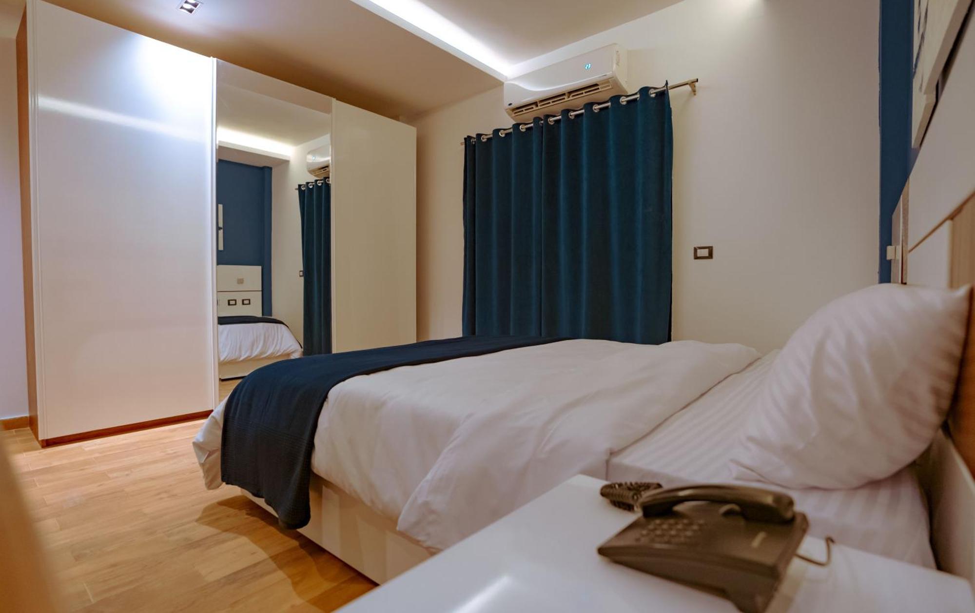 Travelholic New Cairo Residence Eksteriør billede