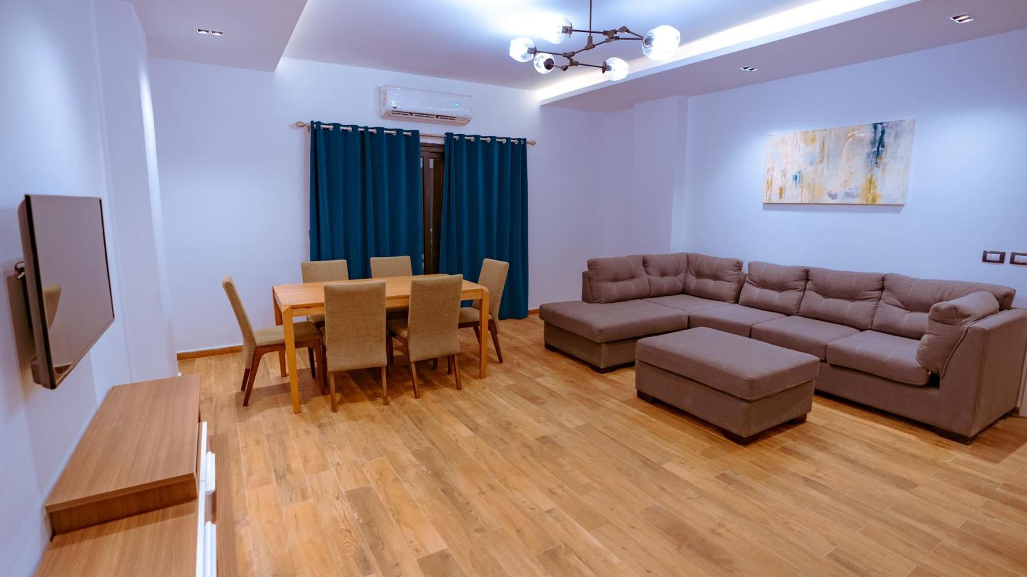 Travelholic New Cairo Residence Eksteriør billede
