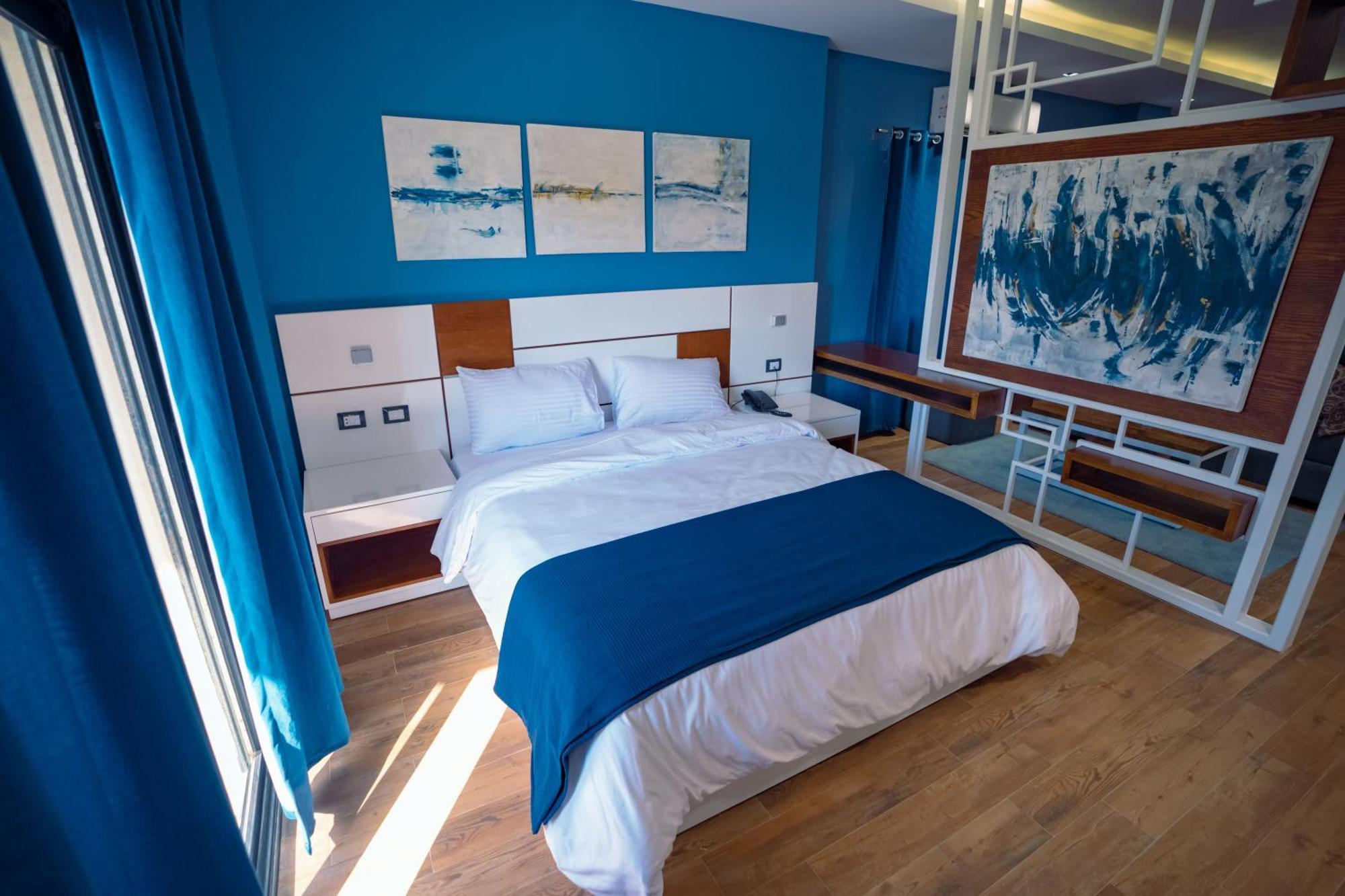Travelholic New Cairo Residence Eksteriør billede