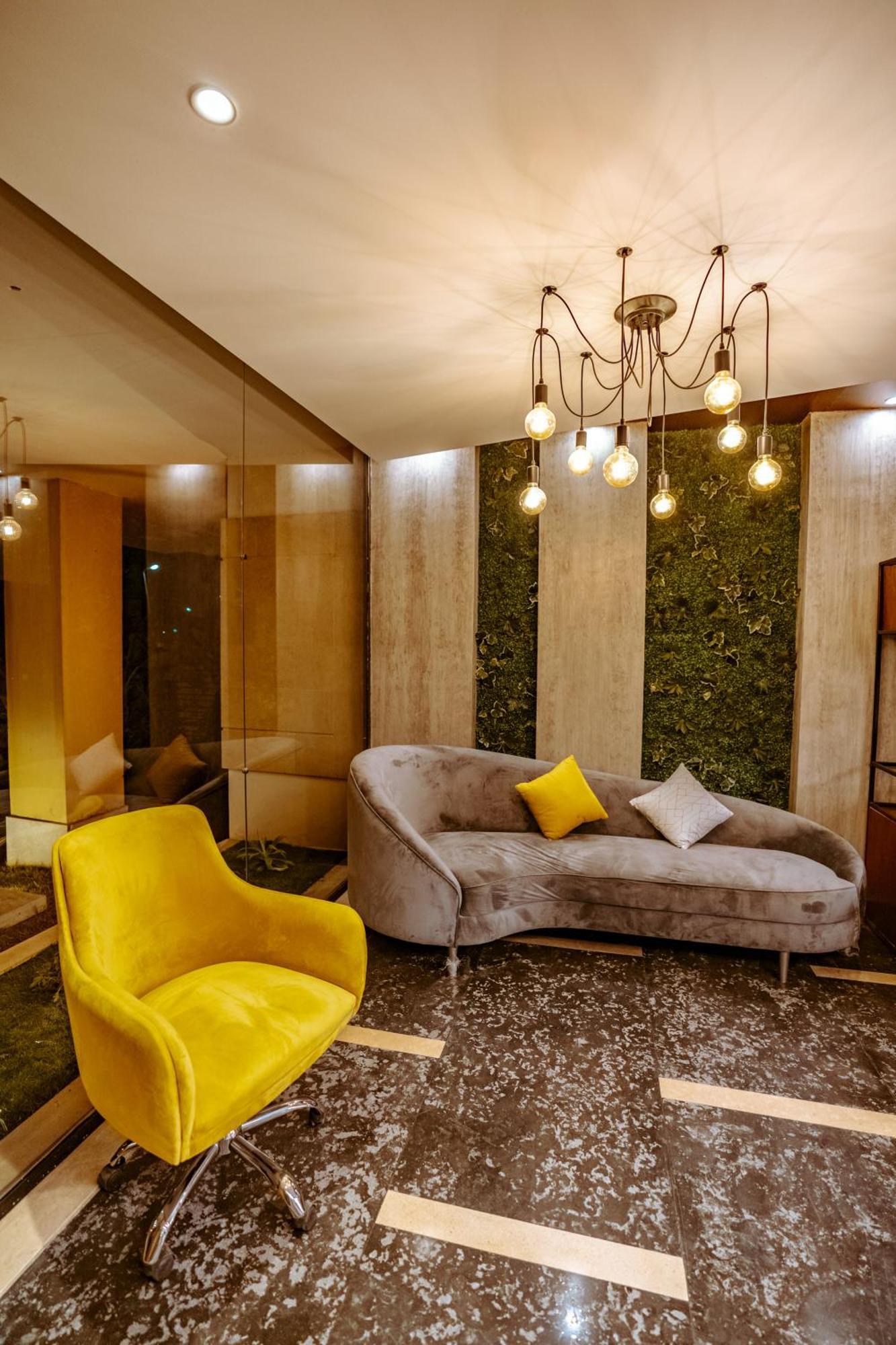 Travelholic New Cairo Residence Eksteriør billede