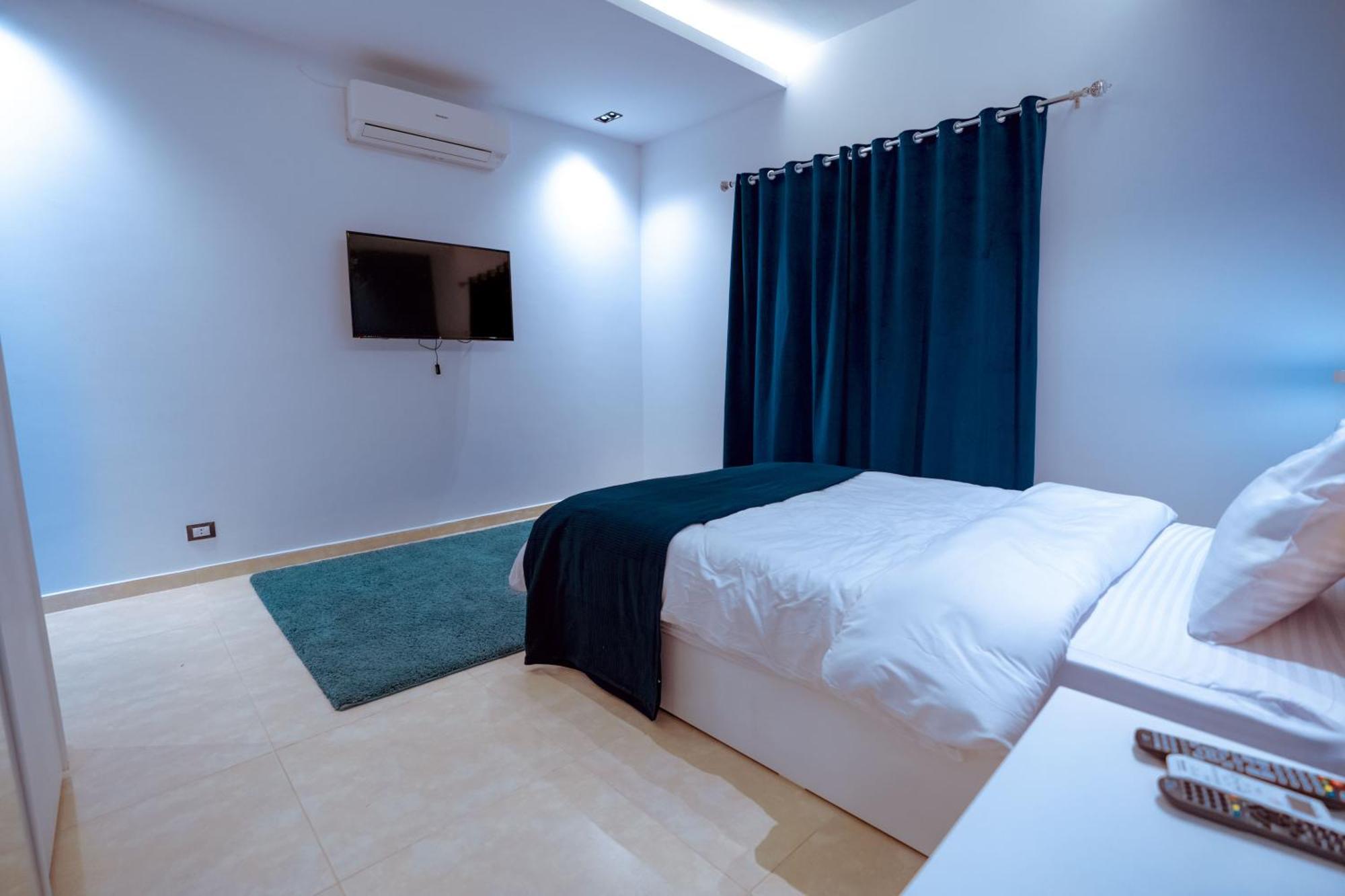 Travelholic New Cairo Residence Eksteriør billede