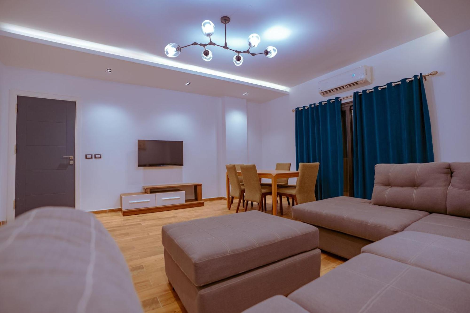 Travelholic New Cairo Residence Eksteriør billede