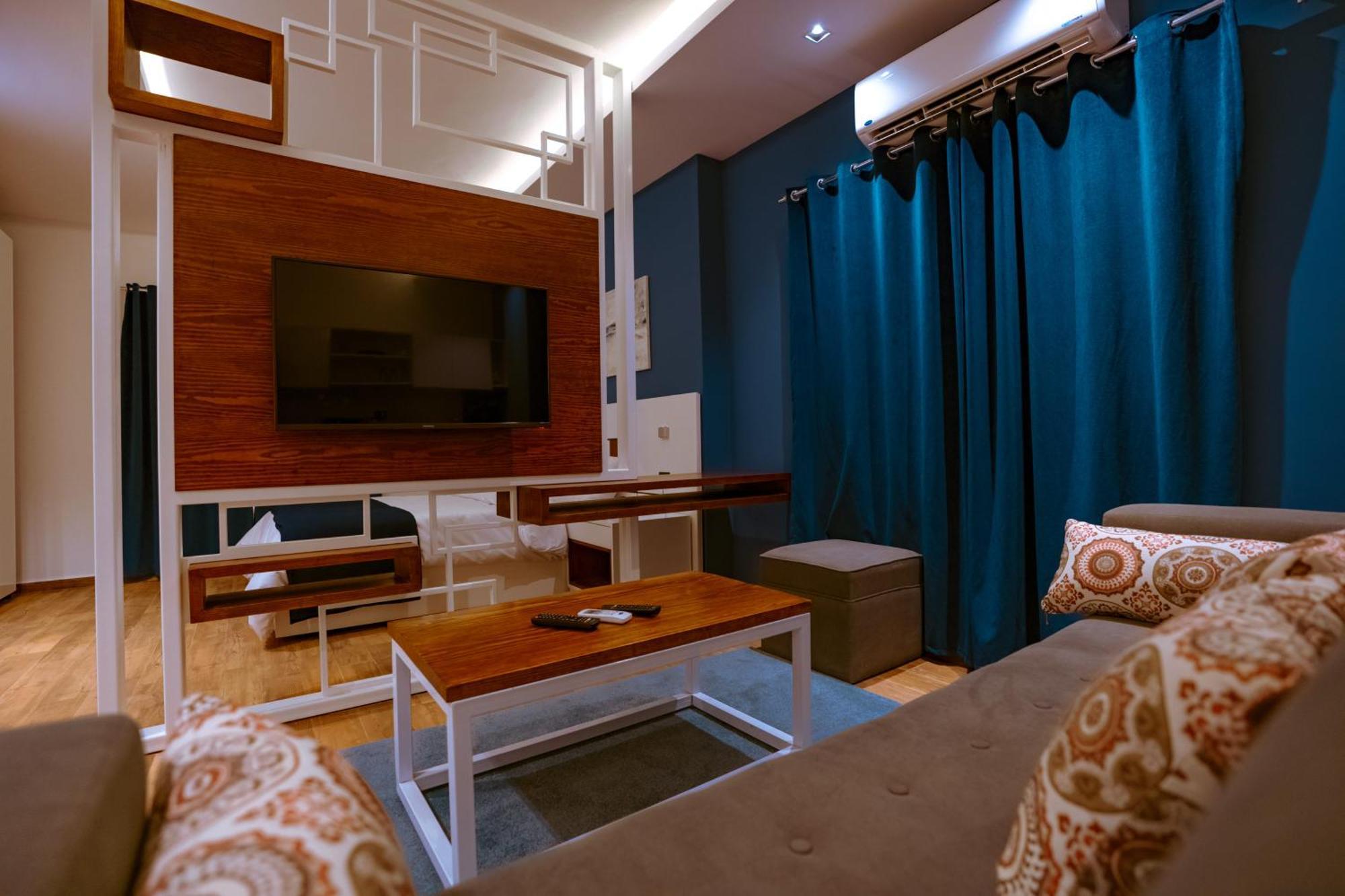 Travelholic New Cairo Residence Eksteriør billede
