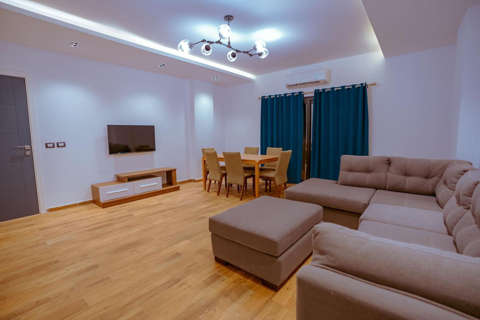 Travelholic New Cairo Residence Eksteriør billede