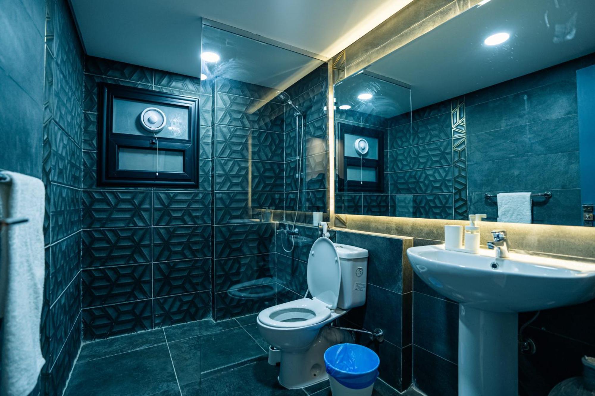 Travelholic New Cairo Residence Eksteriør billede