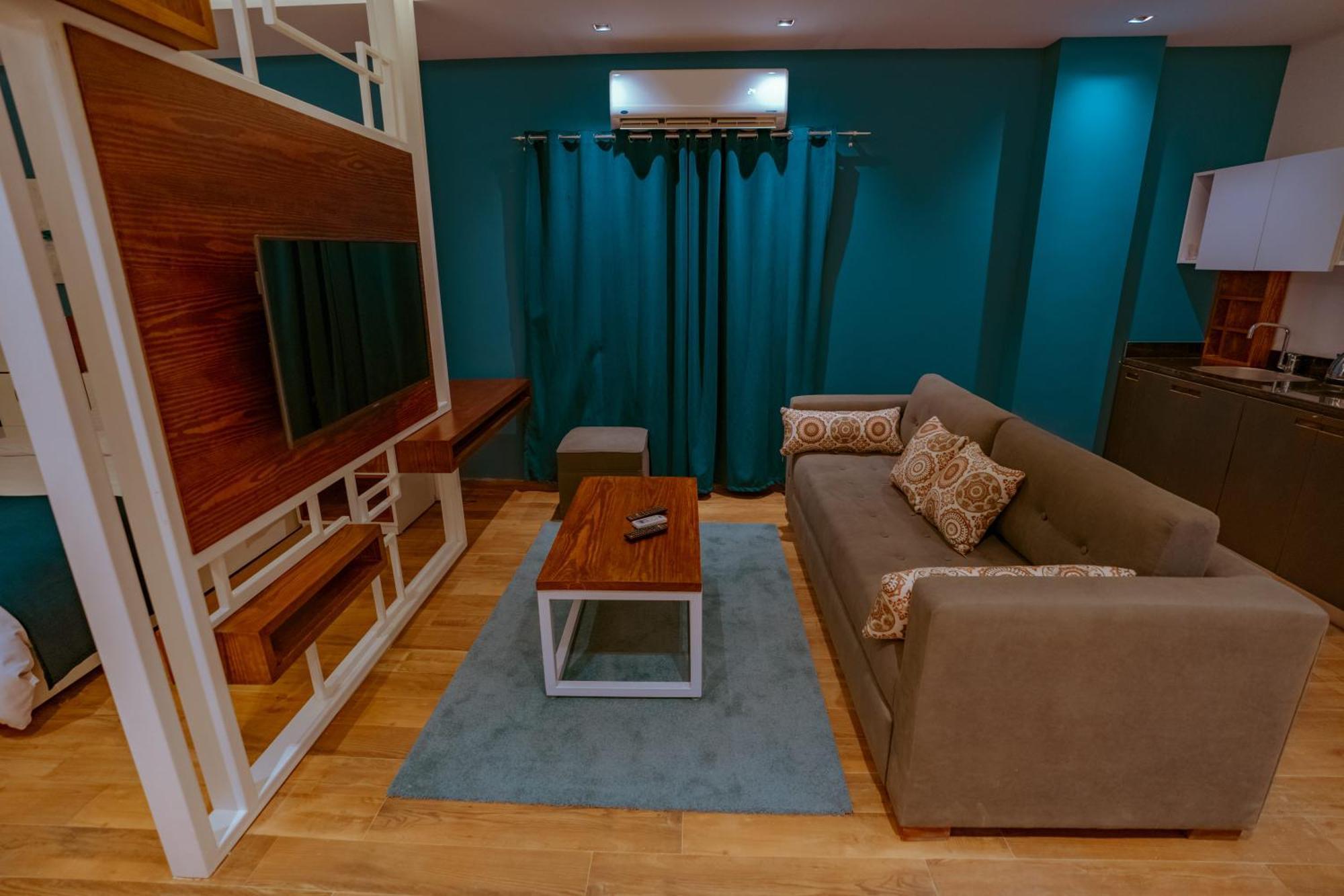Travelholic New Cairo Residence Eksteriør billede