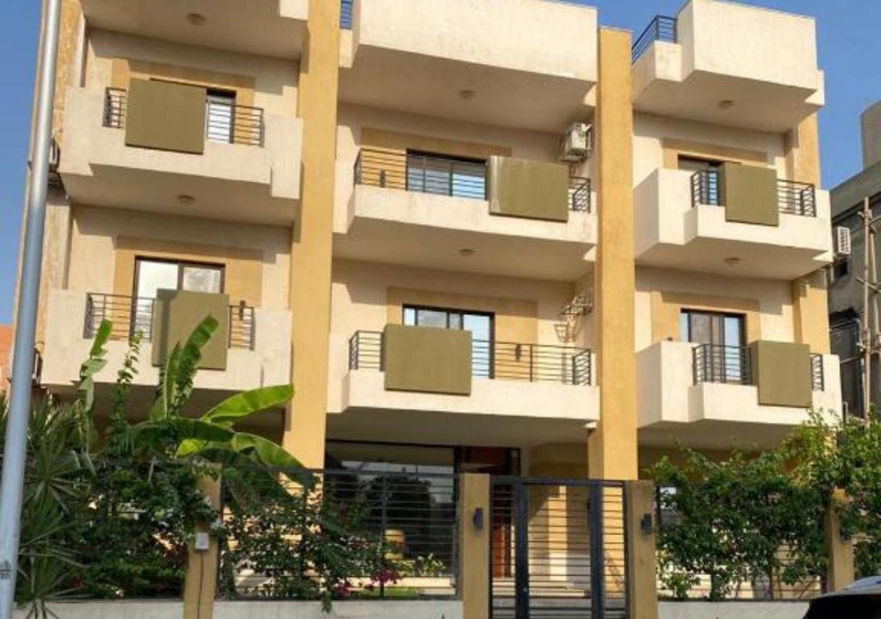 Travelholic New Cairo Residence Eksteriør billede